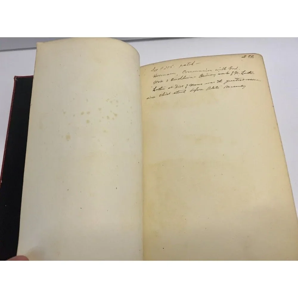 Theological Translation Library Outline Of Church History 1907 Hans Von Schubert